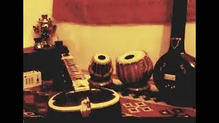 سرشکم نسخه یی دیوانه‌ یی کیست ( غزل زیبای بیدل دهلوی ) کمپوز و آهنگ ** اشهر **
