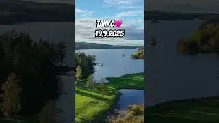 Tahko taas timanttia😍 #savo #tahko #it&auml;suomi #golf #golfkentt&auml;