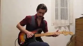 Tokai Silver Star SS-36, Made in Japan 1979 - Guitar Demo