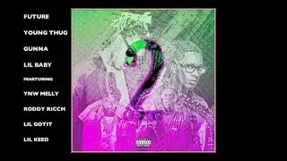 SUPER SLIMEY 2 (ALL ALBUM SNIPPETS)