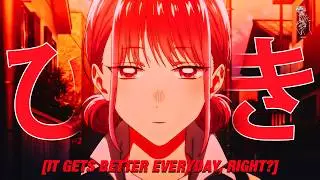 glaive - bluebirds [Lyrics / AMV]