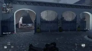 CoD AW - Terrace map Ps4 Gameplay