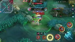 MOBİL LEAGUE BANG BANG (SIRALI ) YARIM 5 BOLUM