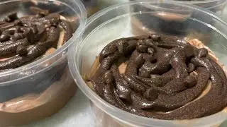 Chocolate Mousse Cake Recipe | Easy & Quick Dessert  | Prepared Quickly | Chocolate Dessert Recipe