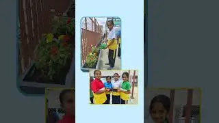 Airaa Academy&rsquo;s School Garden: Where Nature Leads and Curiosity Grows | #cbse