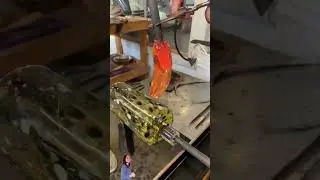 Crafting Cheers: The Art of Glassblowing Beer Mugs