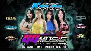 🔴 LIVE STREAM GG MUSIC - HAPPY PARTY PEMUDA KRAJAN SITILUHUR - GEMBONG PATI - BERKAH KUSUMA AUDIO