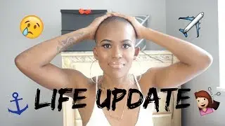 LIFE UPDATE: WHY I CUT MY HAIR AND MORE