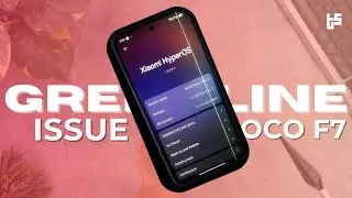 POCO F7 Green Line Issue! Users Angry? | Should You Still Buy It?
