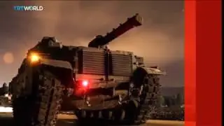 180127 TRTWORLD Operation Olive Branch