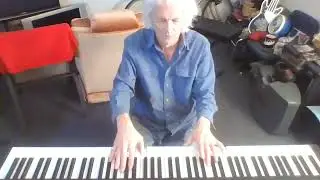 Love is Blue  (L' Amour Est Bleu) Piano Arrangement & Performance by : Scott Horwath