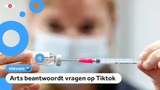 Veel kinderen hebben vragen over corona-vaccinaties
