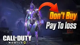 STOP! Don't Buy || 25,000 CP For Mythic Spectre T-3??