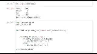 Iterator application - chunk by chunk  | Learning OOP using Python 🐍