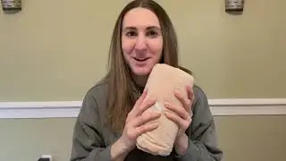 Blue Hills Ultra Compact Travel Blanket REVIEW