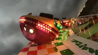 Flipper - Splitt (ONRIDE) Video Herbst Volksfest Zwickau 2019
