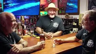 Дегустация рома 8-летней выдержки от Bacardi & Appleton, обзор от Bar Guthrie & Friends