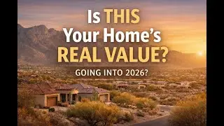 Not Zillow. Your Real Home Value in 2026 | Oro Valley AZ
