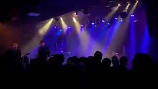 Swervedriver | Future Ruins - le poisson rouge, NYC 10/22/2019