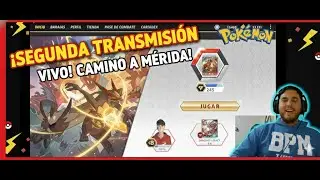 Rumbo al REGIONAL de POKEMON en M&eacute;rida - Mini Serie jugando Dragapult ex