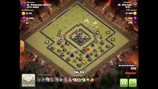 Hector th9 6 pack highlights