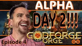 Legendaries Overnight!!!  | GodForge by Fateless