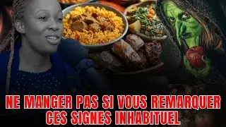 L'ex sataniste Erica Mukisa : ne Mangez pas la nourriture des autres si vous remarquez ces signes