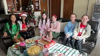 Christmas 🤶 Party with my friends