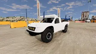 SP Dunekicker TTSpec/6100 @ Desert Trails | BeamNG.drive 0.27.2