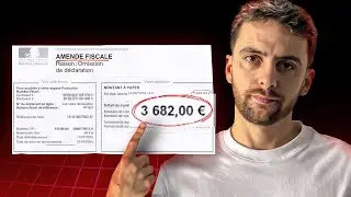 Ce Secret peut t&rsquo;&eacute;viter une amende fiscale en trading...