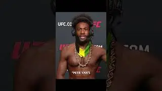 Trash Talk Gone Wrong: Aljamain Sterling