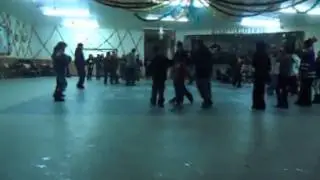 square dancers, tadoule lake,MB