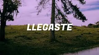 Llegaste - Beat Pop Rom&aacute;ntico 💙| Instrumental Rom&aacute;ntico
