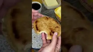 Churrascas en sart&eacute;n - recetas caseras - comida Chilena
