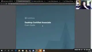 Tableau Desktop Certified Associate Study Hall - Calculations