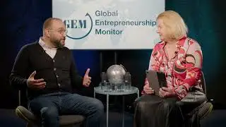 #VUBS Science Insight: Global Entrepreneurship Monitor. Entrepreneurship & Resilience