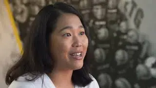 Investing in the Future: 2020 Tillman Scholar HyeJung Park