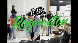 Regaeeton Mix / 002 / Dj Terremoto Cd Juarez Chihuahua
