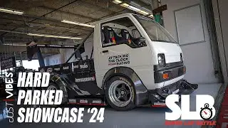 2024 Just Vibes Hard Parked Showcase/Super Lap Battle COTA | Time Attack, JDM, Stance, VIP, Exotics