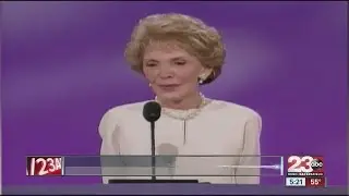 Bakersfield reacts to the passing of Nancy Reagan