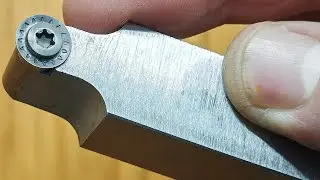I Should Have Done it Sooner! Not a Single Turner Can do Without This Homemade Tool