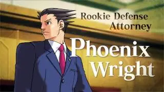 Phoenix Wright: Ace Attorney Trilogy (3DS) E3 Trailer [HD] TheMAGamez