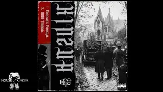 KINZUA - Eddowes Funeral/1888 Terror.  [triphop]  [horrorbeats]  [witchhouse]  [darktriphop]