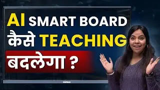 AI Smart Board Changing Teaching Forever (2025)!