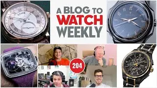 204. Seiko Pricing Roulette, Tantalum Tantrums, And One Vacuum To Suck Them All