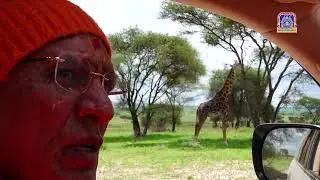 Acharya Shree Jitendriyapriyadasji Swamiji Maharaj's 1st Tanzania Vicharan - 2023