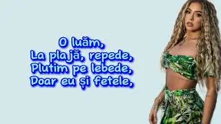 -BiBi (shot de dragoste -versuri)