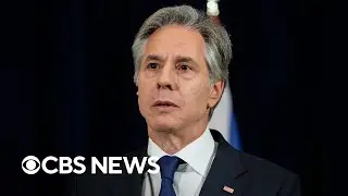 Secretary of State Antony Blinken testifies before Senate Foreign Relations Committee | full video