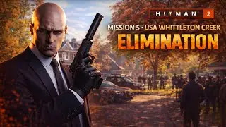 HITMAN 2 MISSION 2 = USA WHITTLETON CREER But This Time I lost My Patience 😡😭🔫