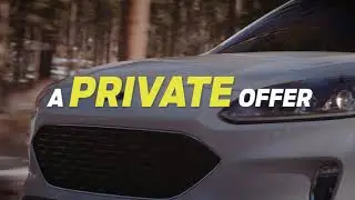 Dave Sinclair Ford February Private Offer - Ford Dealer Near St. Louis, MO